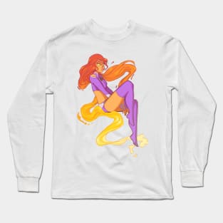 Starfire Long Sleeve T-Shirt